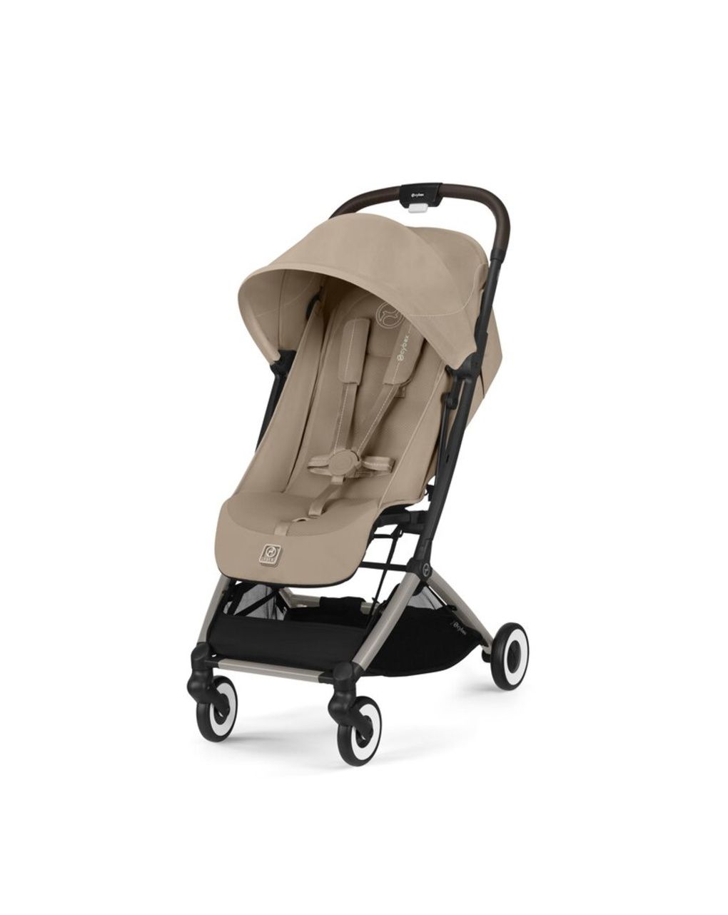 Passeggino orfeo tpe almond beige - cybex
