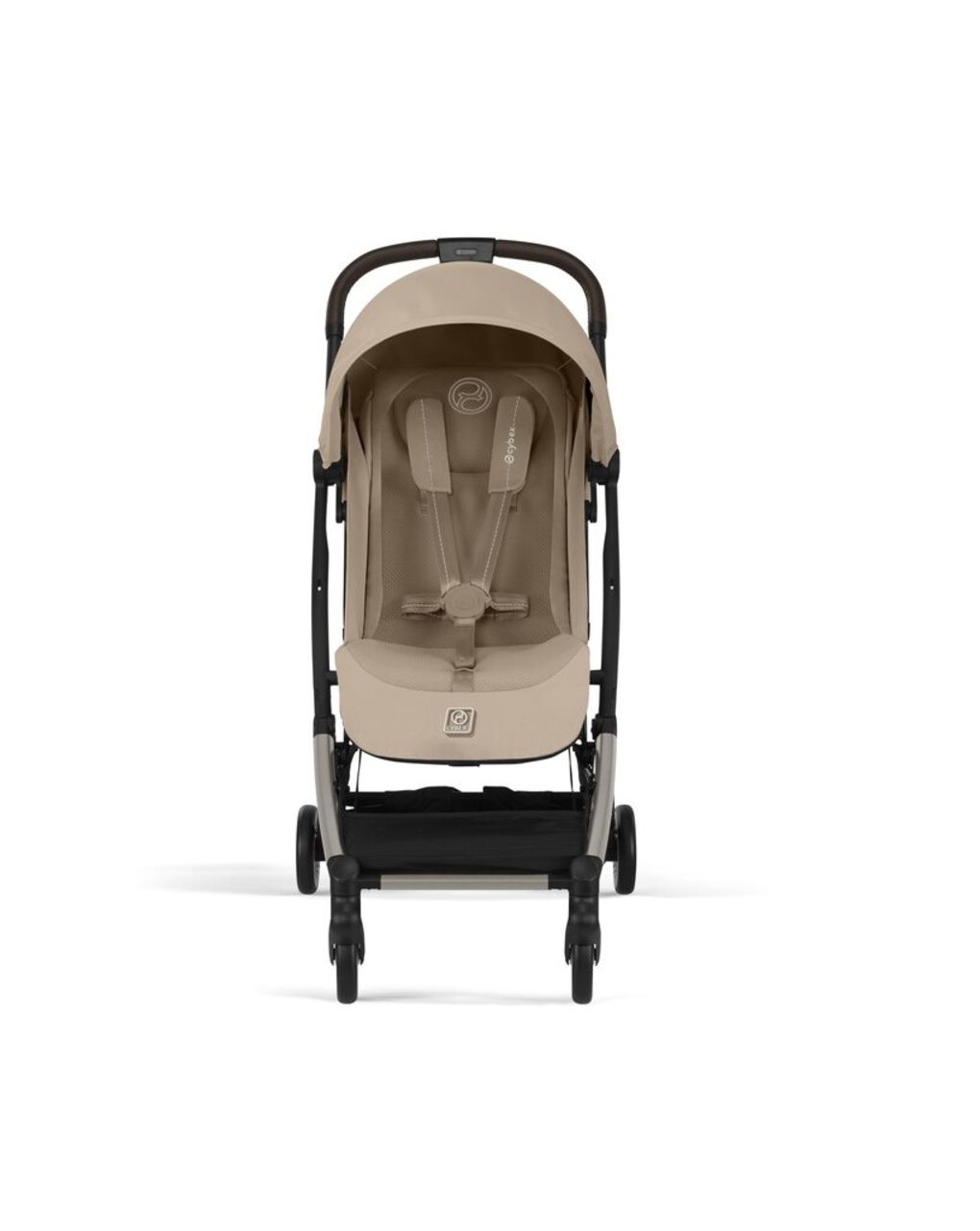 Passeggino orfeo tpe almond beige - cybex