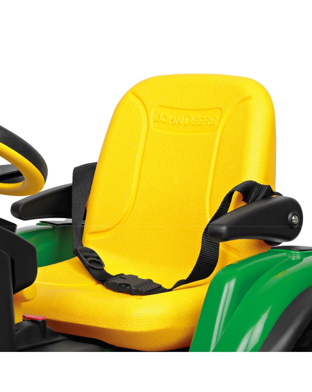 John deere rc tractor - peg perego - 12m+