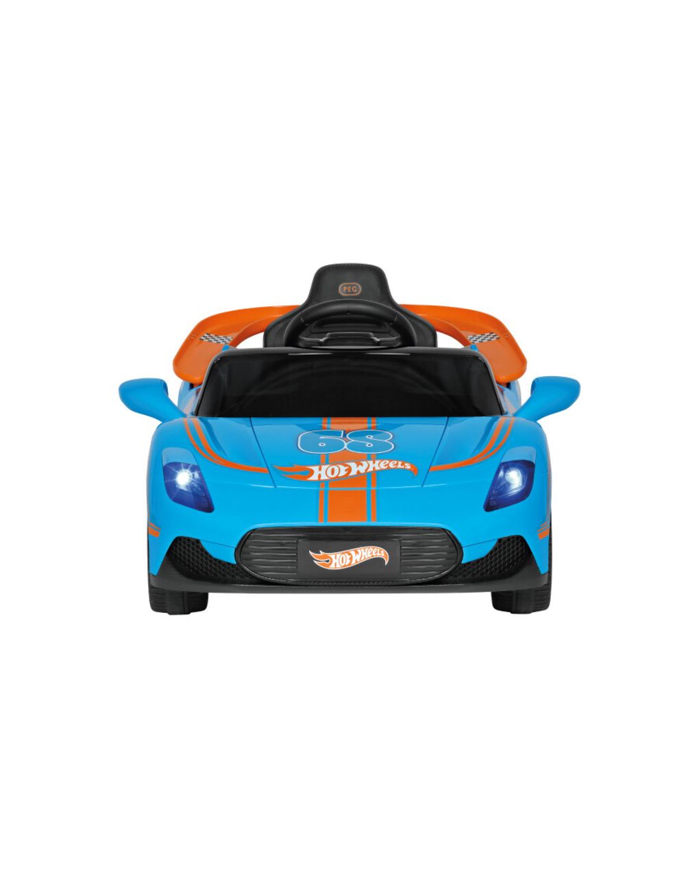 Hot wheels rc - peg perego - 18m+