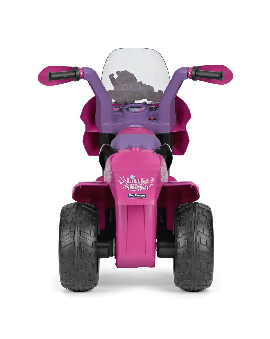 Little singer - peg perego - 2+