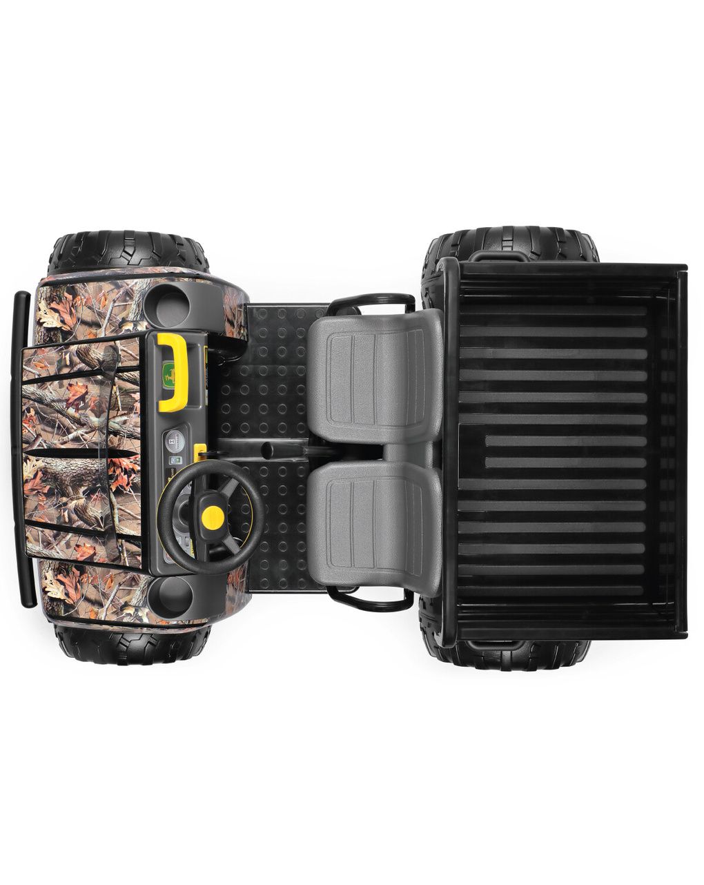 John deere gator hpx camo - peg perego - 3+