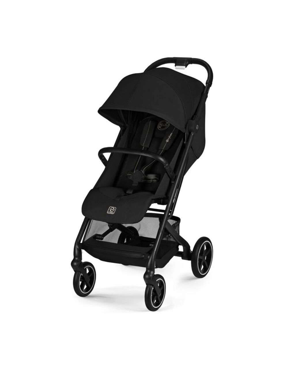 Passeggino beezy blk magic black - cybex