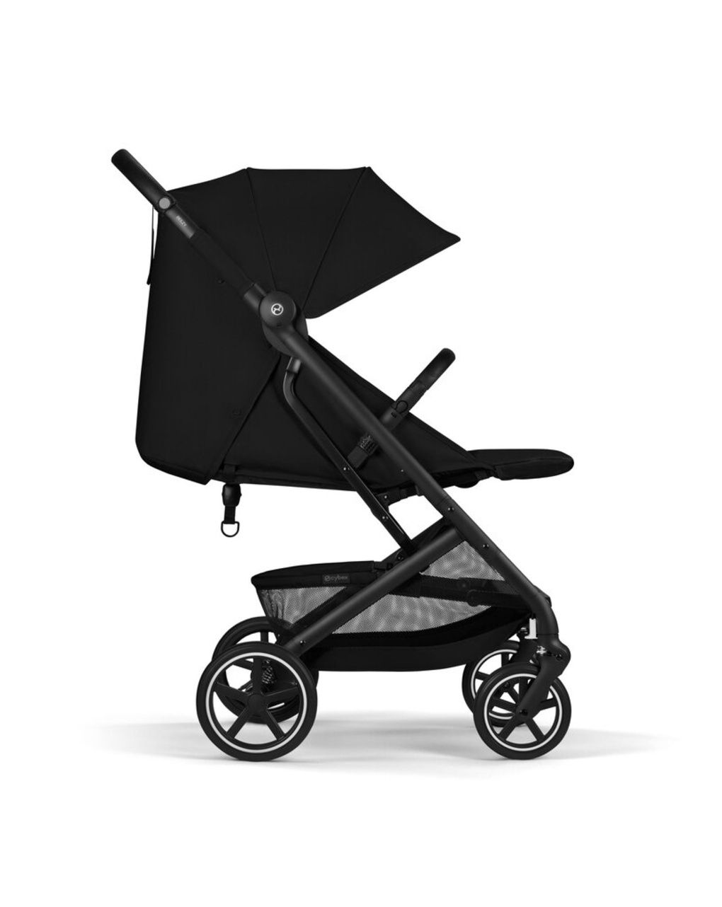Passeggino beezy blk magic black - cybex