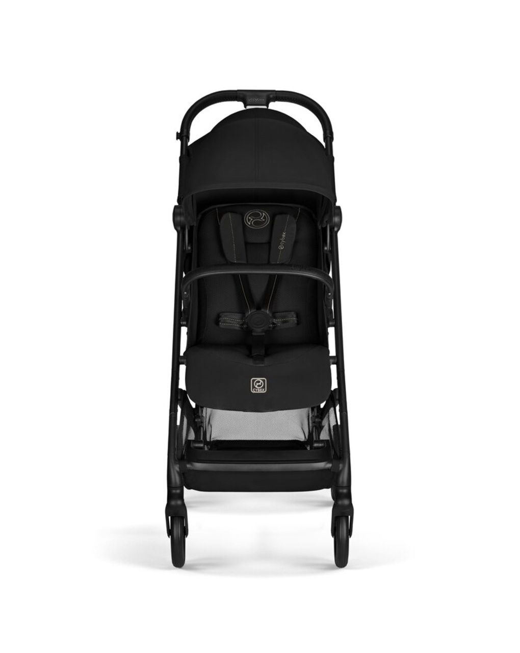 Passeggino beezy blk magic black - cybex