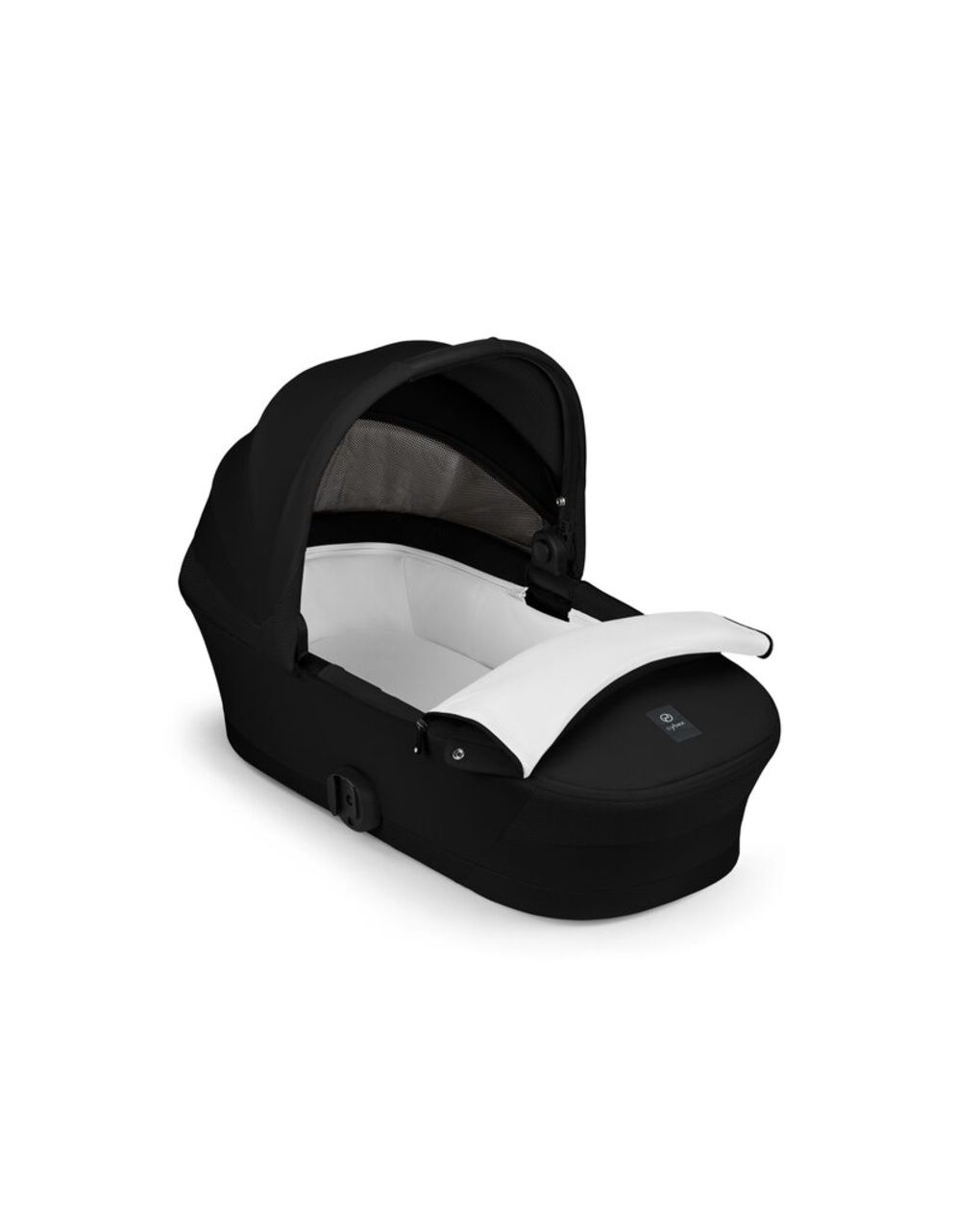 Navicella melio magic black - cybex