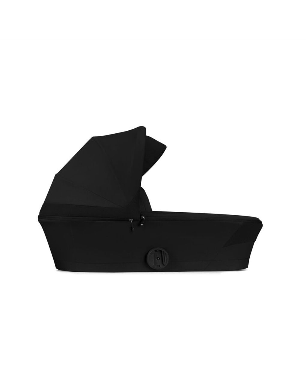 Navicella melio magic black - cybex