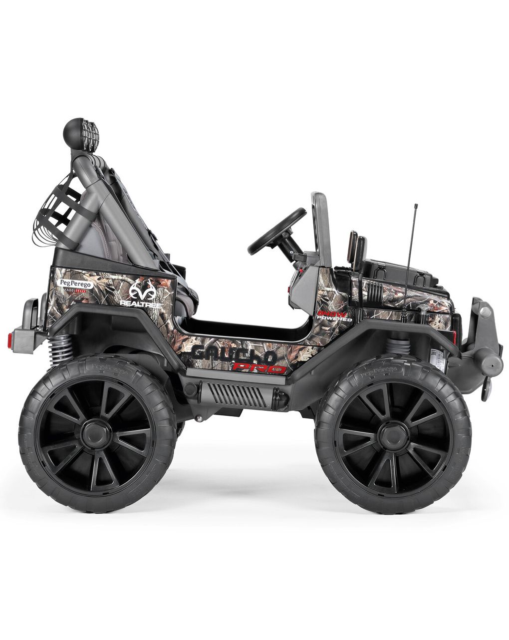 Gaucho pro realtree - peg perego - 6+