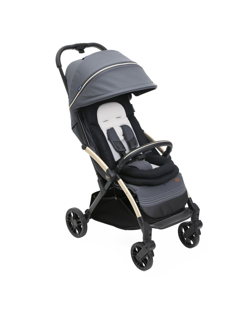 Passeggino goody xplus dark shadow - chicco