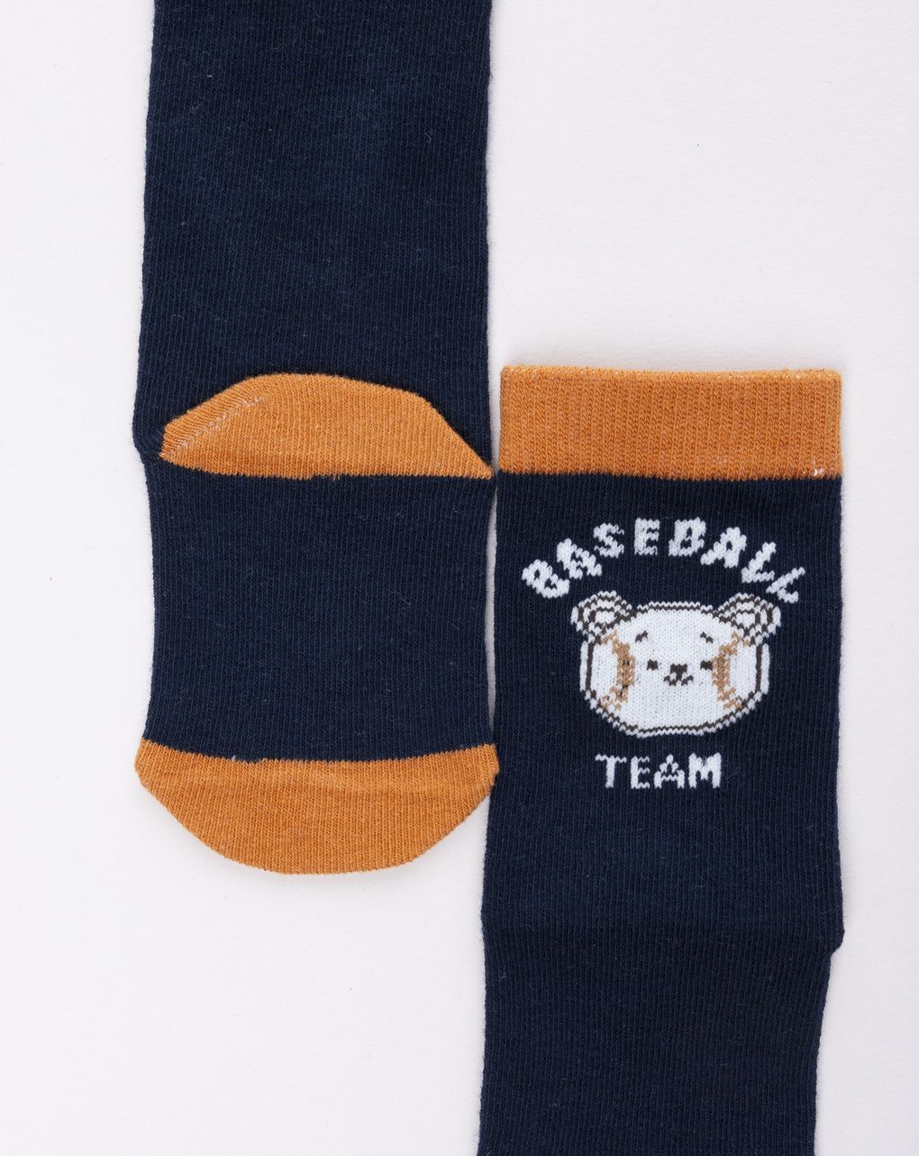 Calze bimbo baseball