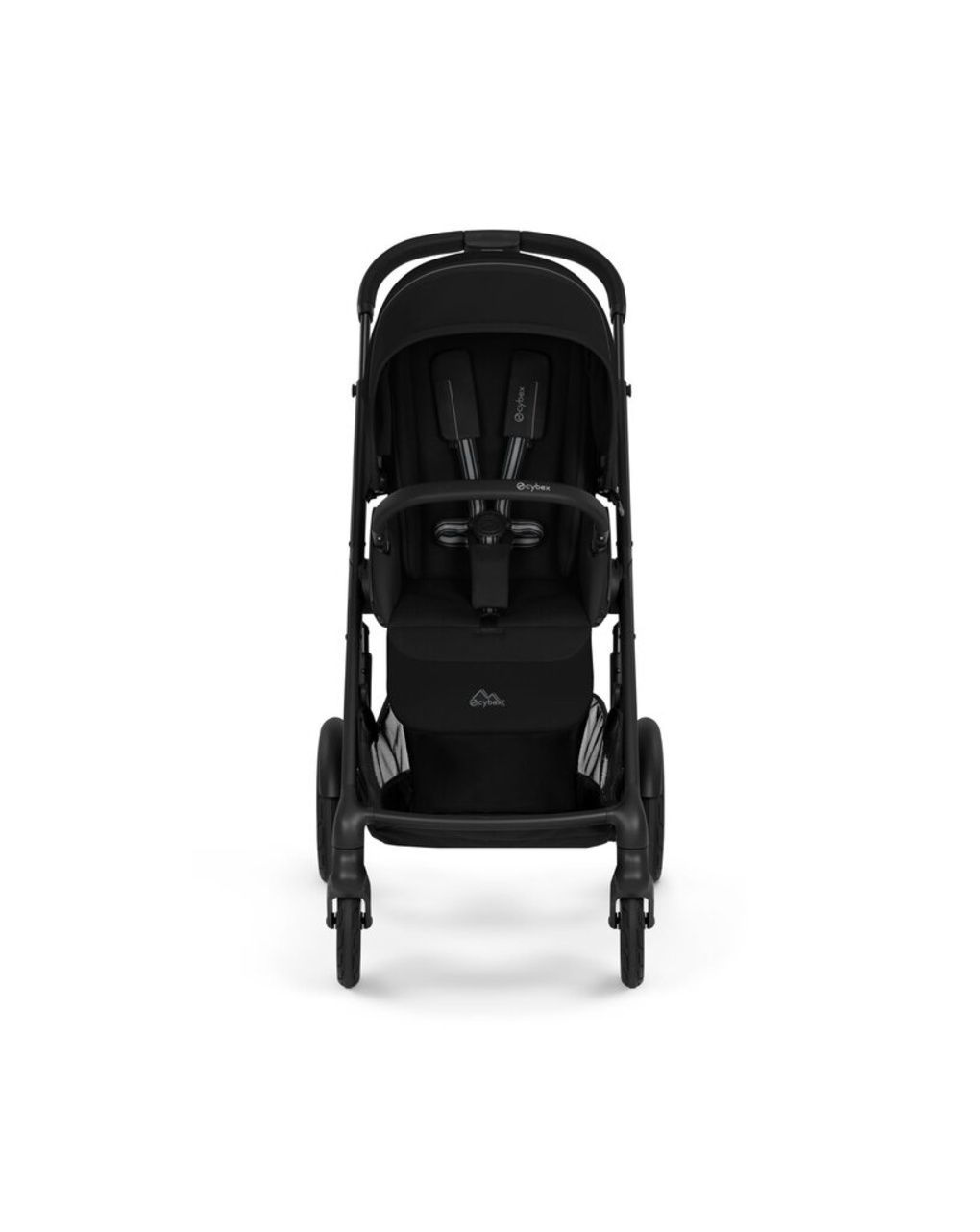 Passeggino talos s lux blk moon black - cybex