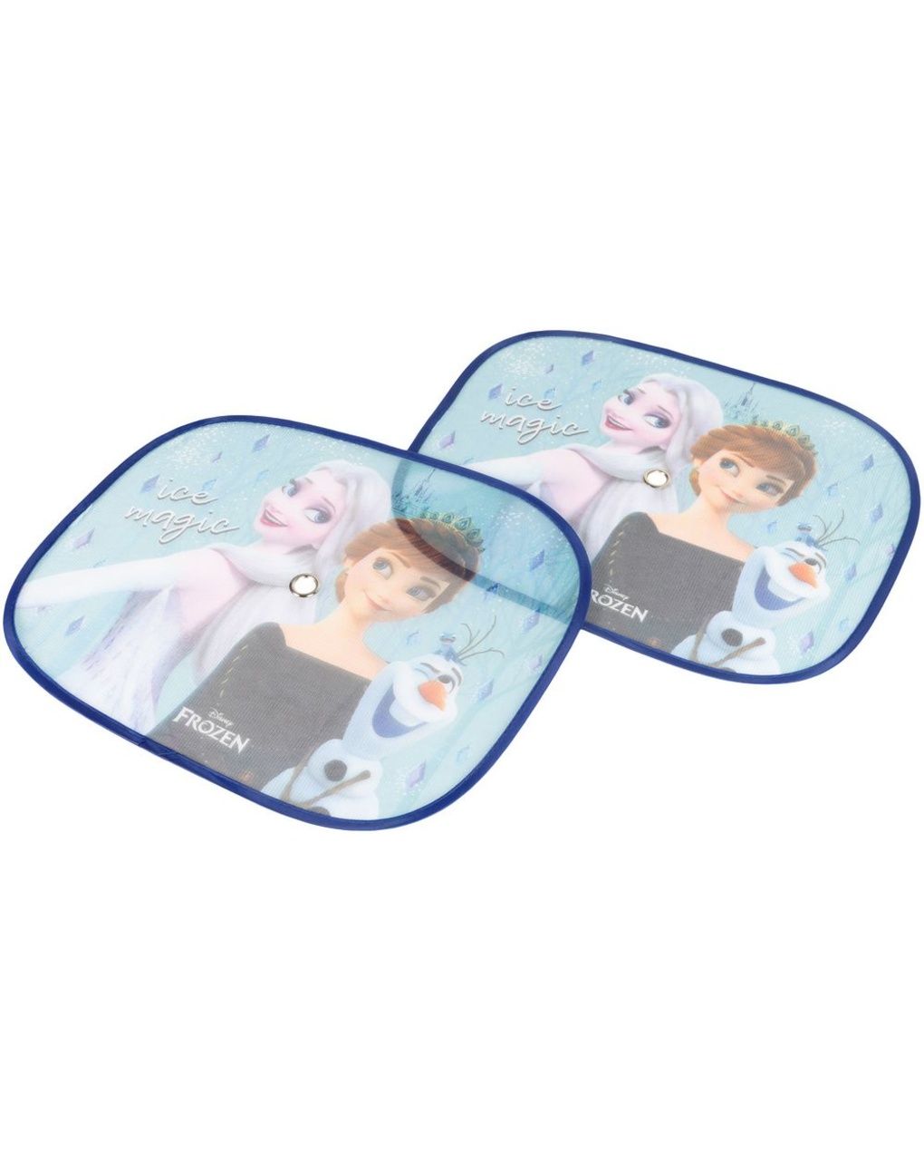 Coppia tendine laterali - frozen