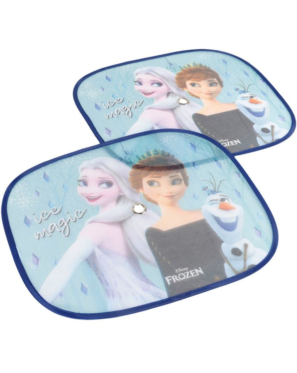 Coppia tendine laterali - frozen