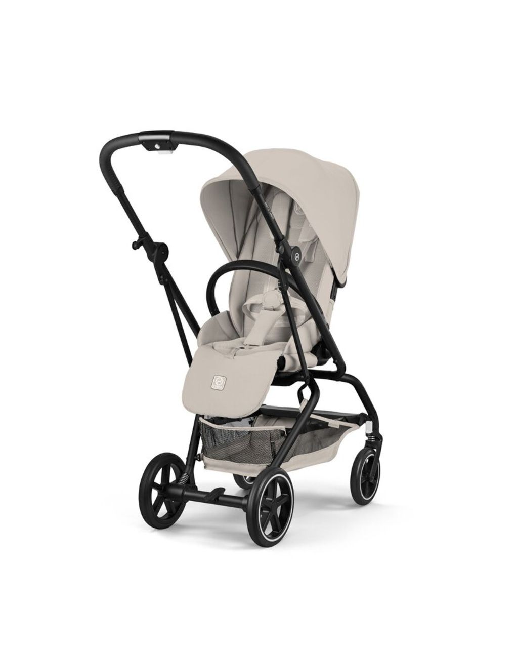 Passeggino eezy s twist+ 2 blk dune grey - cybex