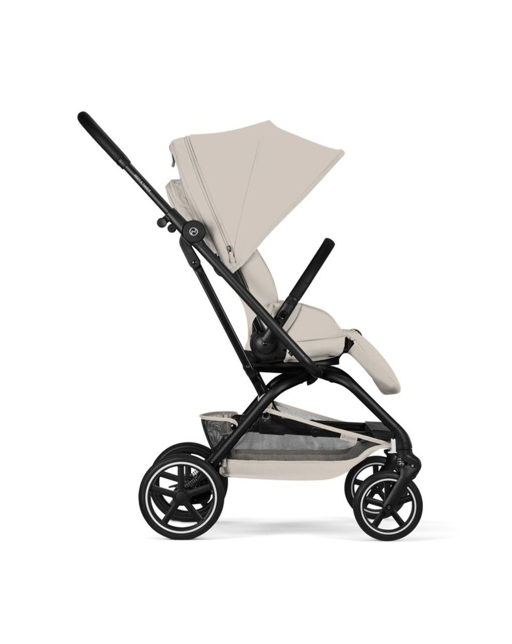 Passeggino eezy s twist+ 2 blk dune grey - cybex