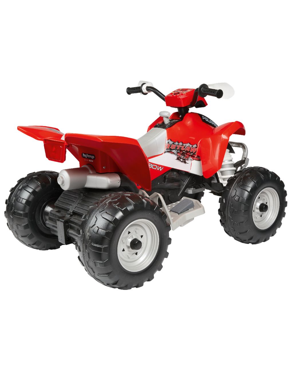 Polaris outlaw 330w - peg perego - 3+