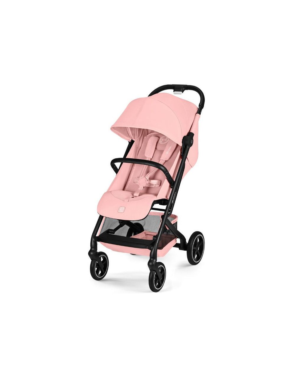 Passeggino beezy blk candy pink  - cybex