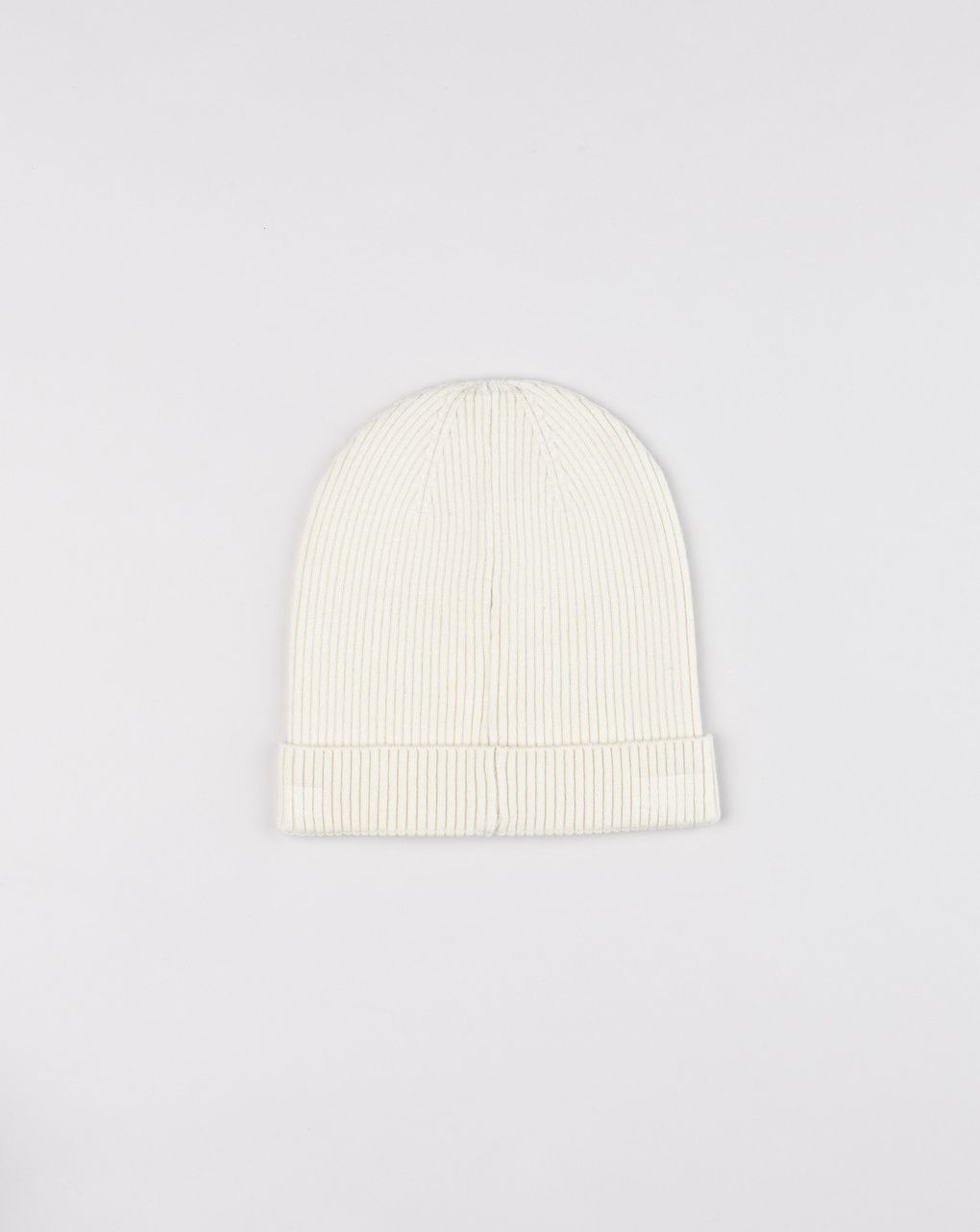 Berretto tricot panna bambina ballerina