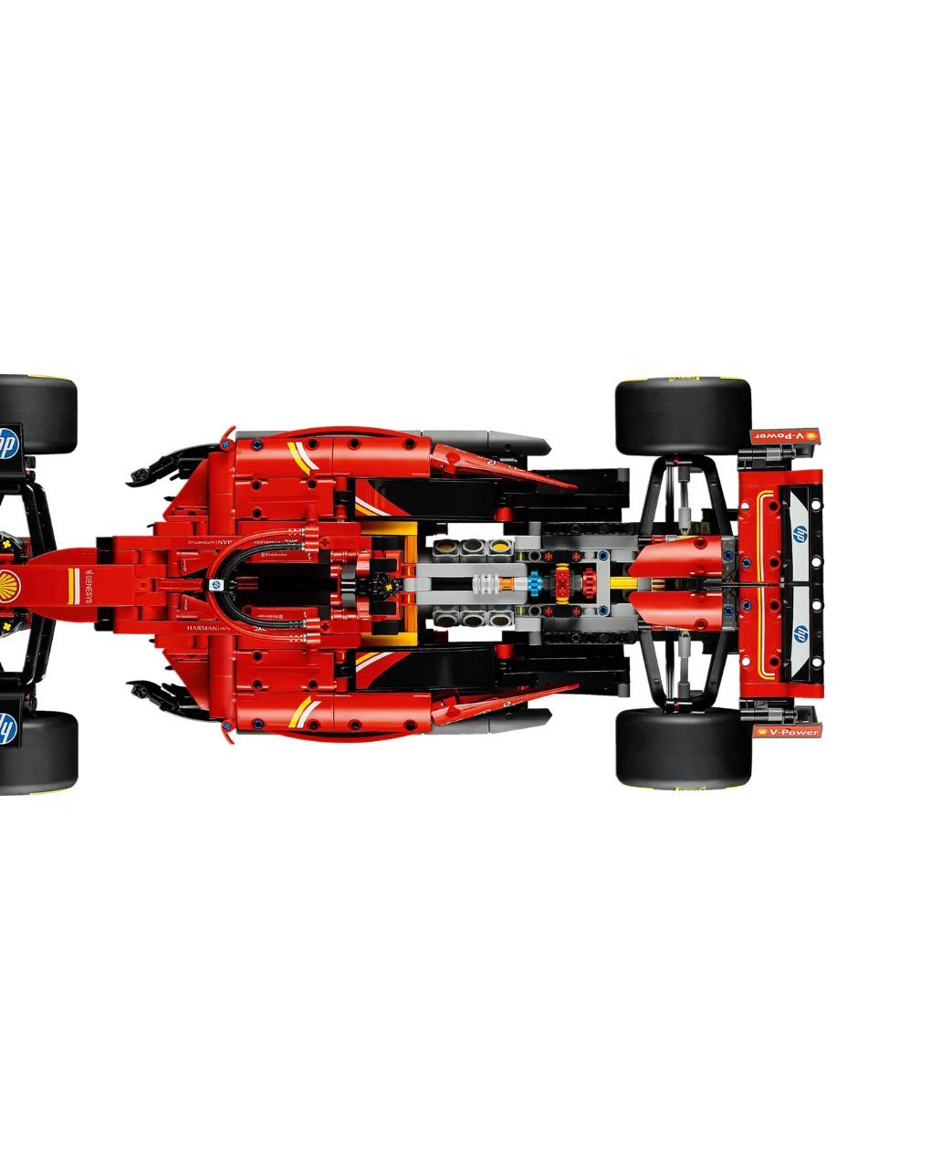 Lego technic monoposto f1 ferrari sf-24 - 42207