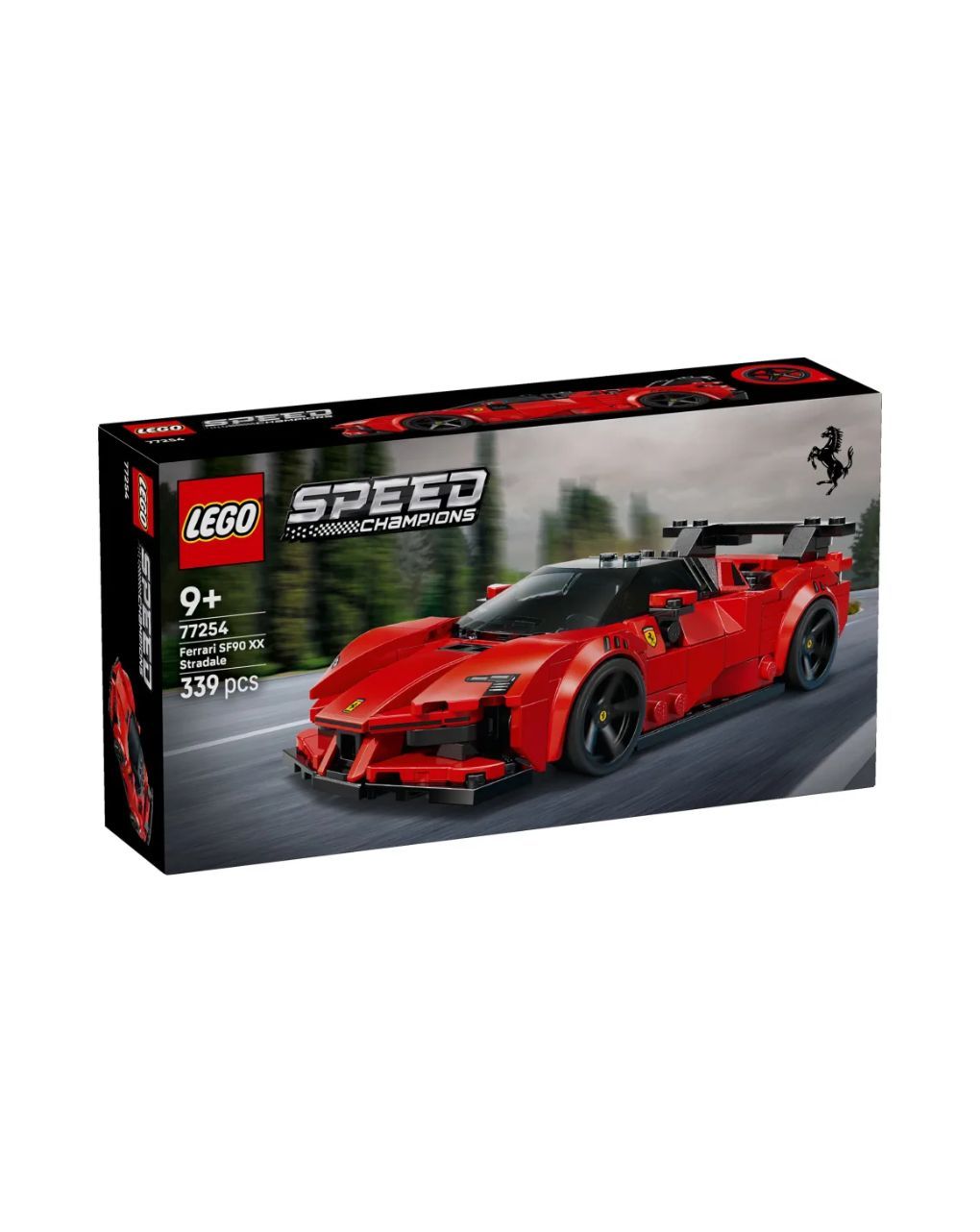 Lego speed champions ferrari sf90 xx stradale - 77254
