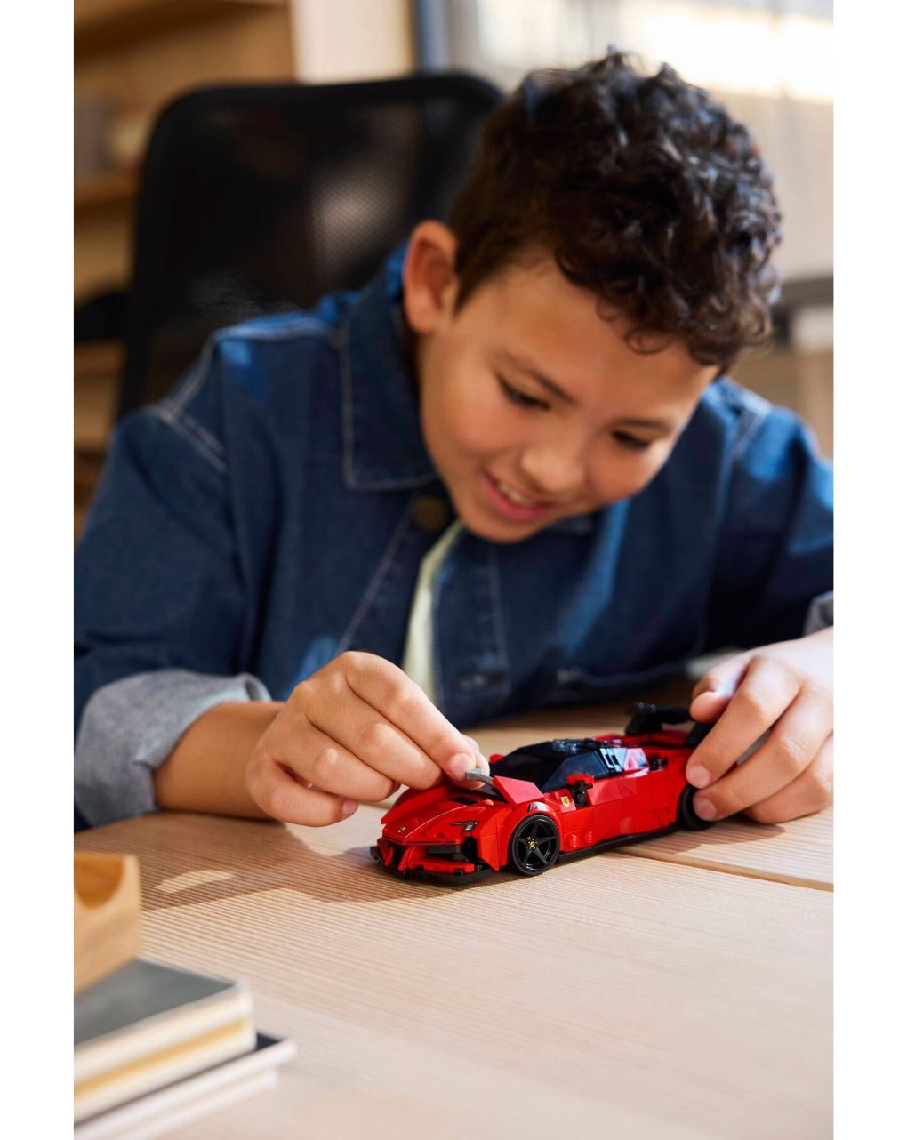 Lego speed champions ferrari sf90 xx stradale - 77254