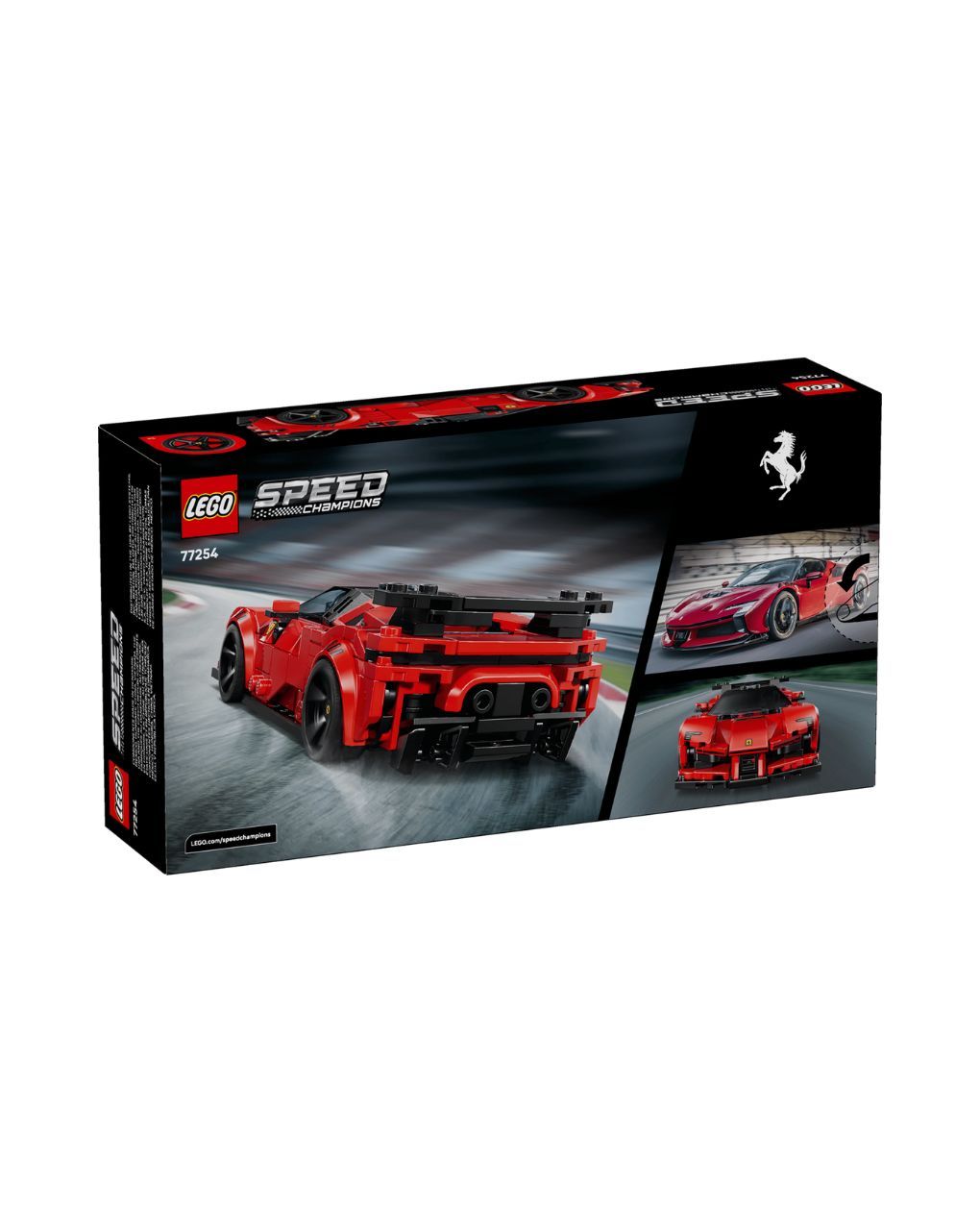 Lego speed champions ferrari sf90 xx stradale - 77254