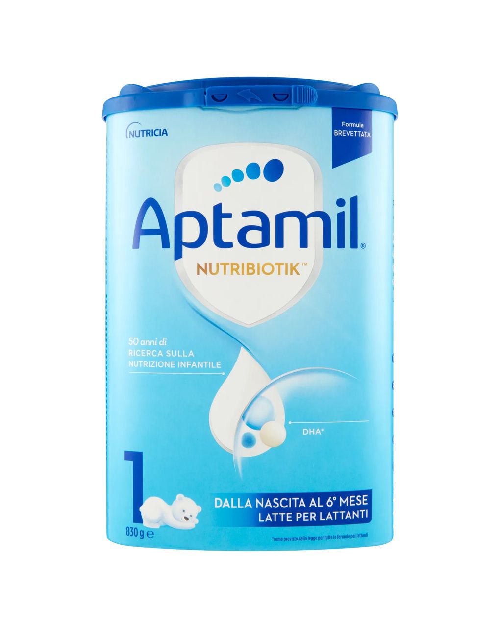 Latte in polvere 1 830gr - aptamil