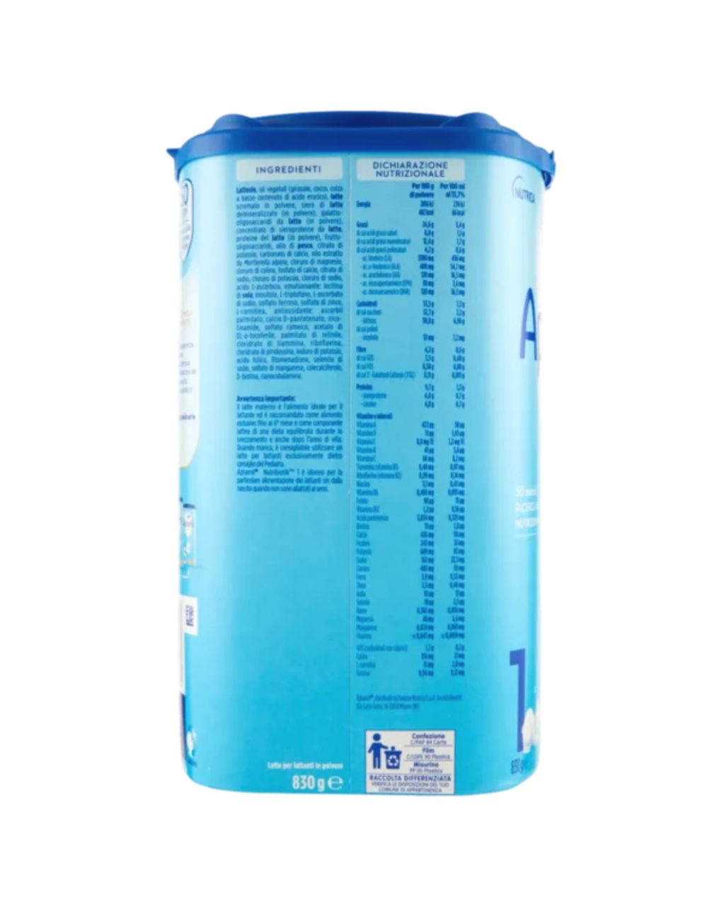 Latte in polvere 1 830gr - aptamil