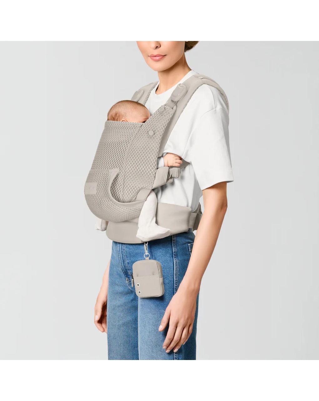 Marsupio laya carrier dune grey - cybex
