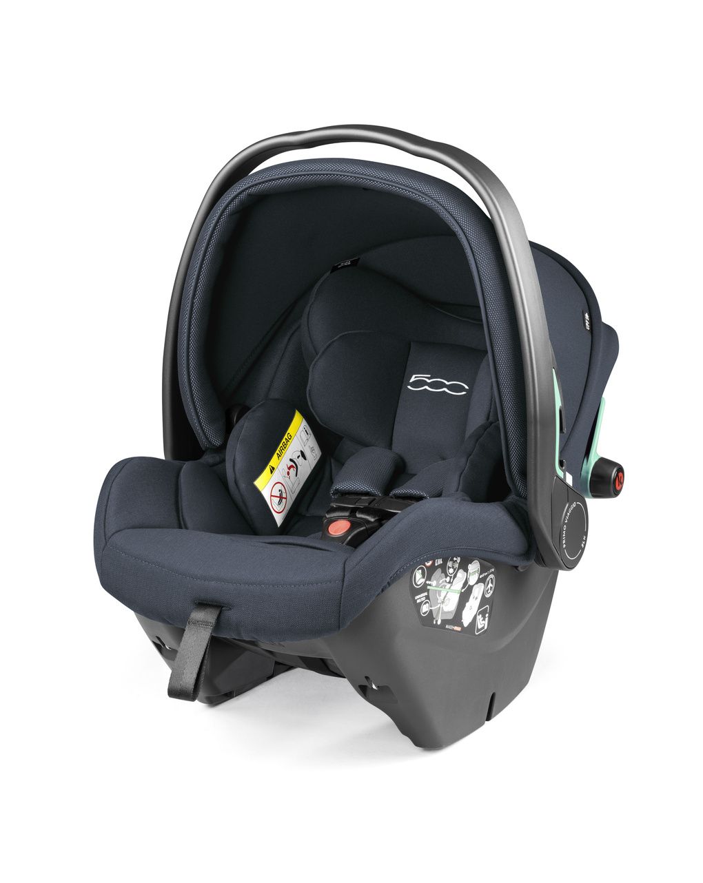 Trio veloce - belvedere - slk - 500 - peg
