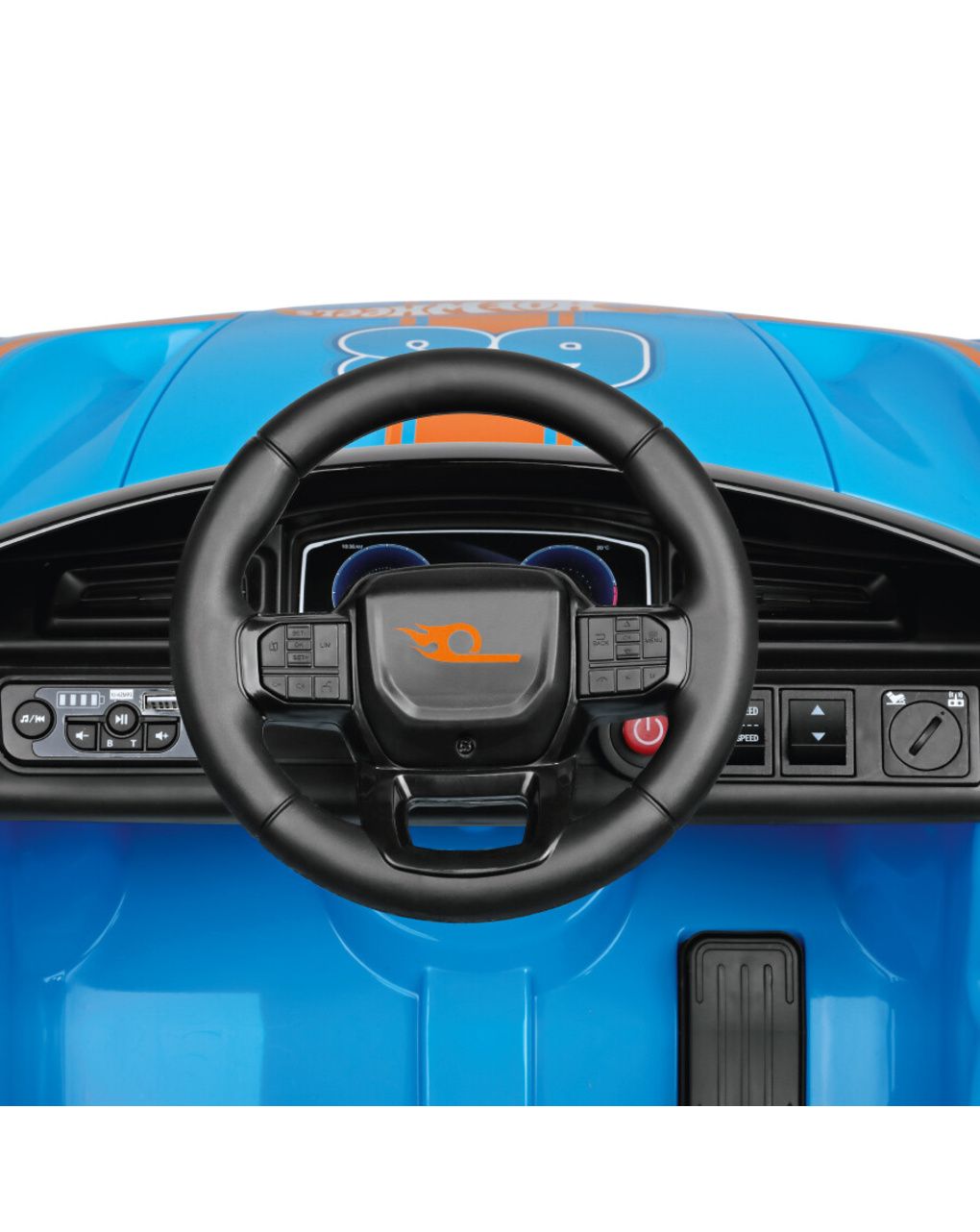 Hot wheels rc - peg perego - 18m+