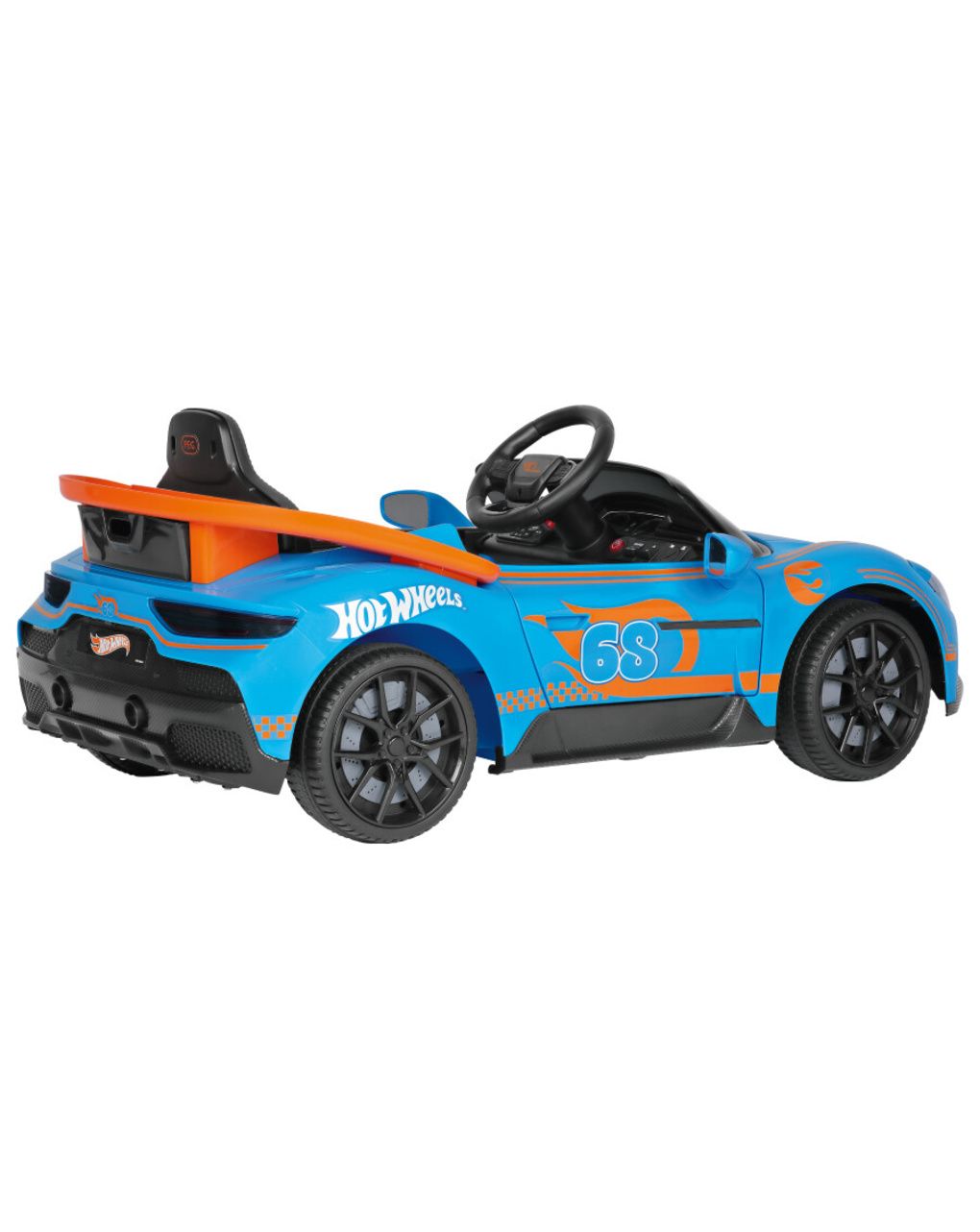 Hot wheels rc - peg perego - 18m+