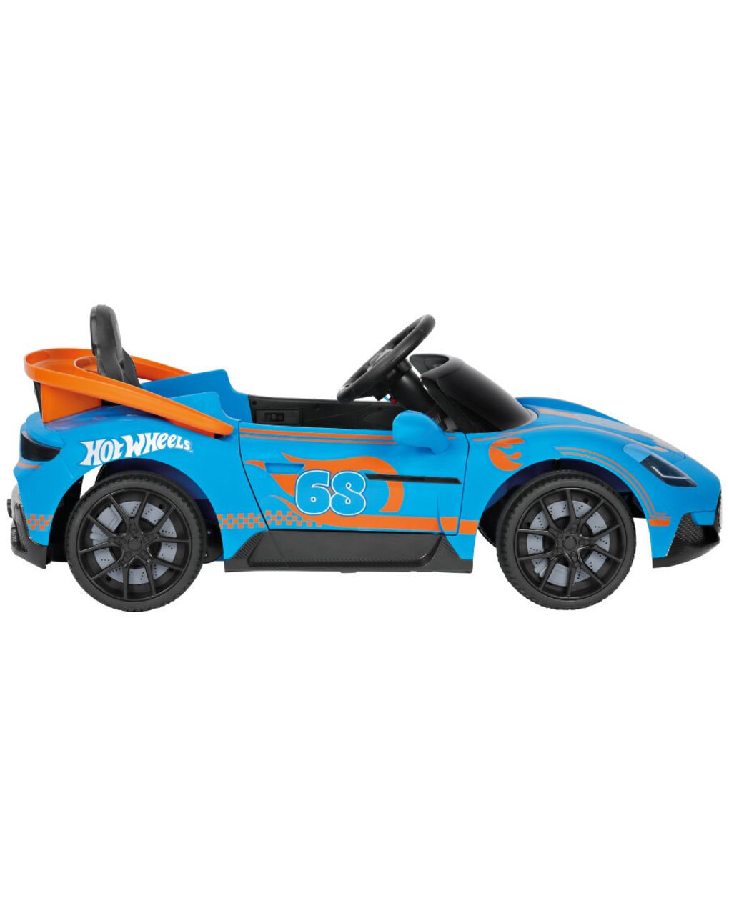 Hot wheels rc - peg perego - 18m+