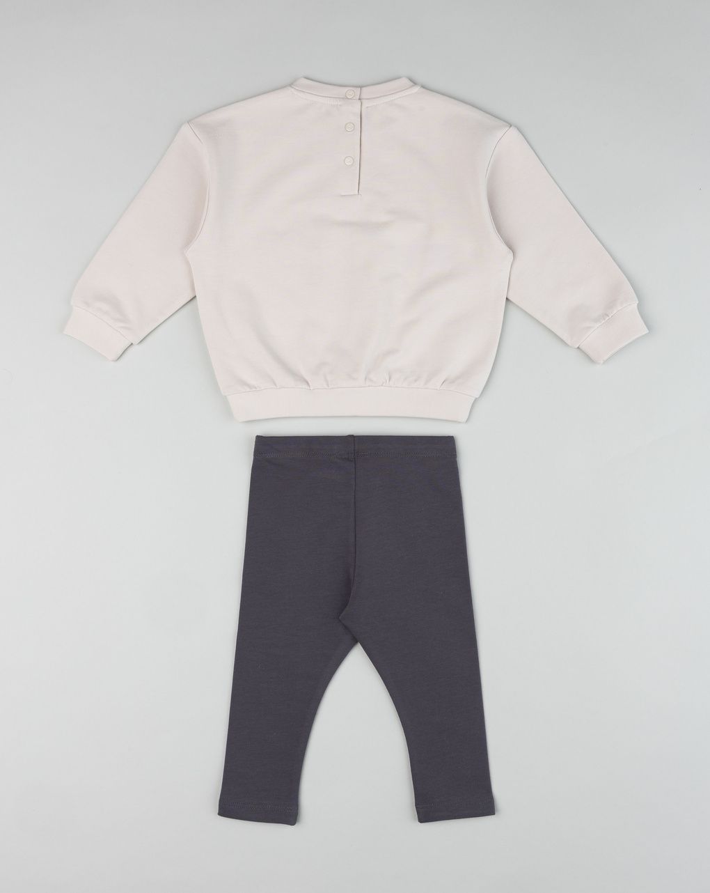 Completo jogging bimba con minnie