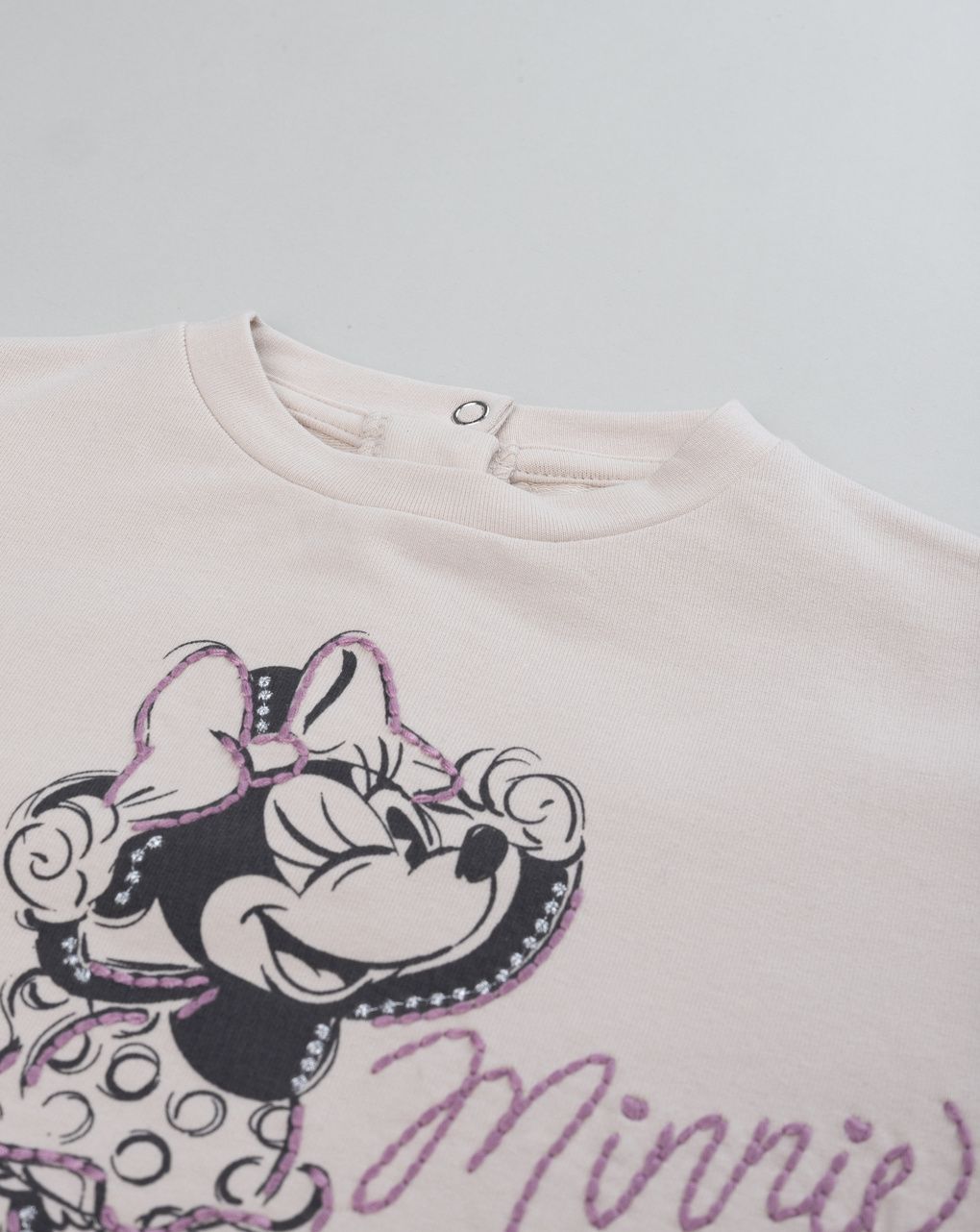 Completo jogging bimba con minnie