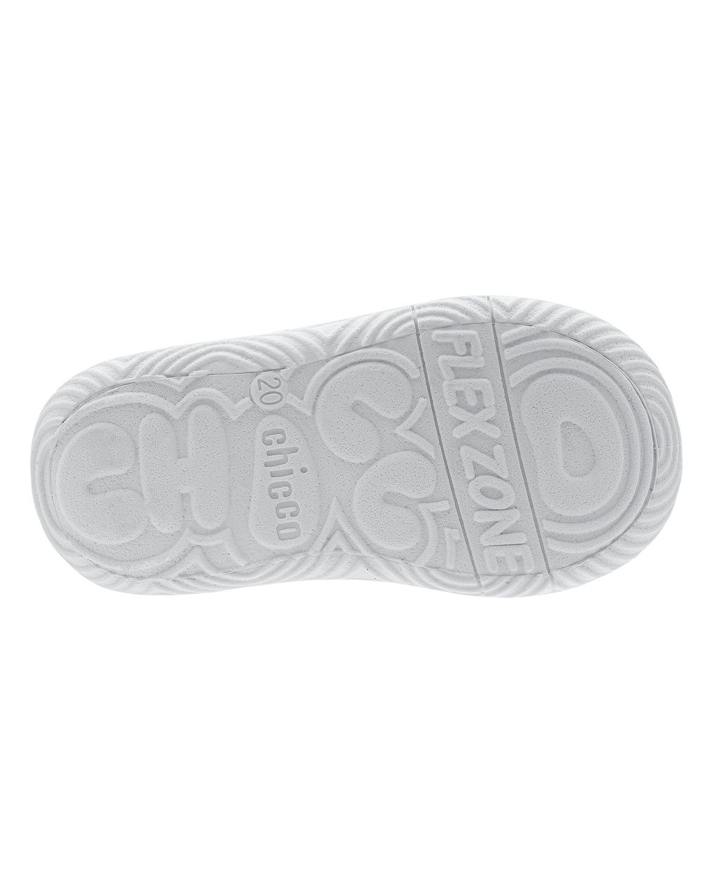 Pantofole bimbo blu con fantasia mimetica - chicco templar