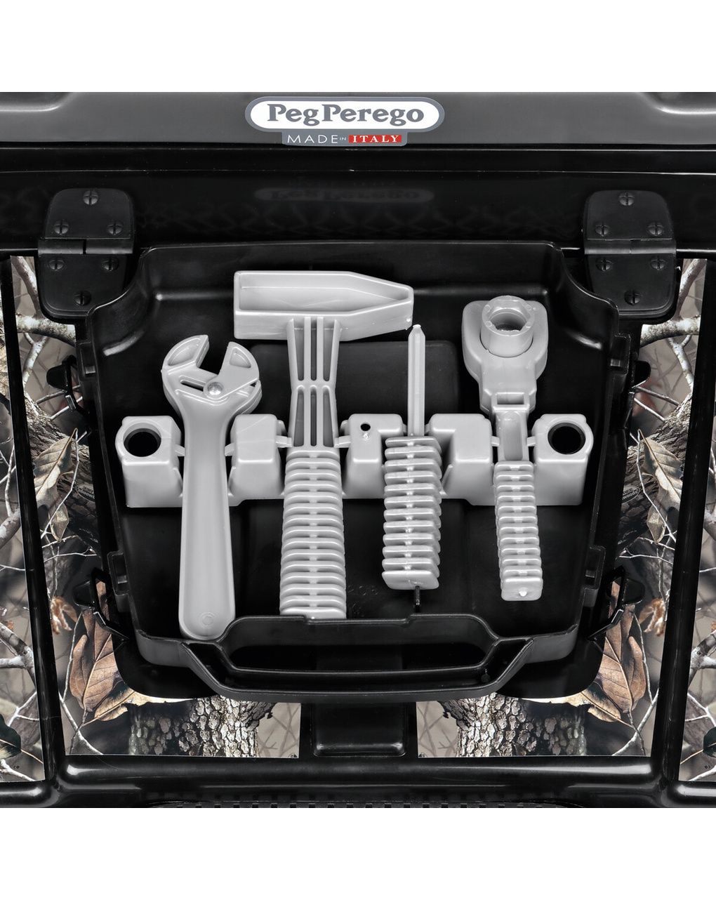Gaucho pro realtree - peg perego - 6+