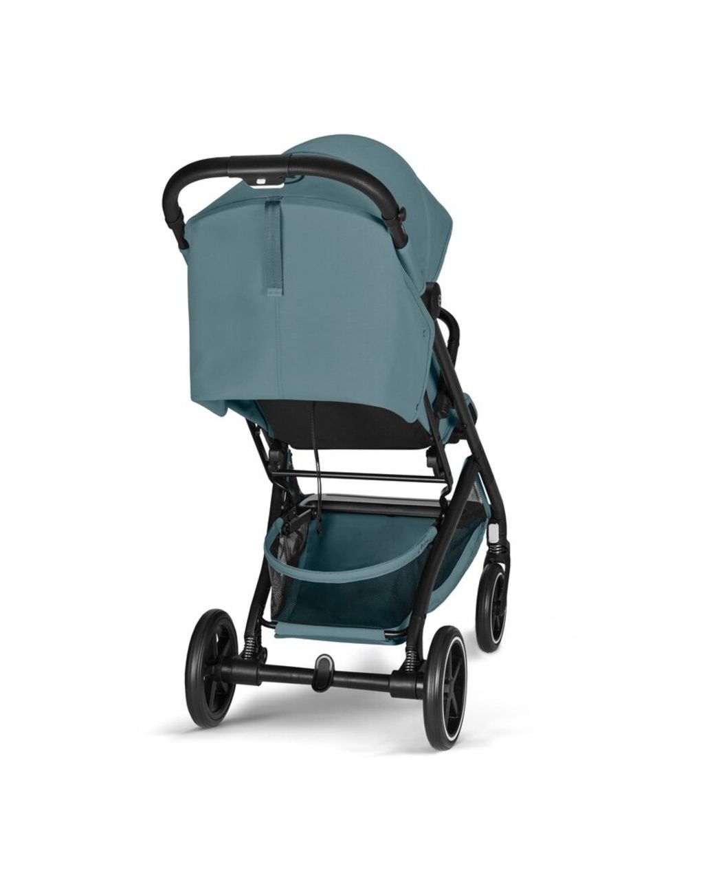 Passeggino beezy blk stormy blue - cybex