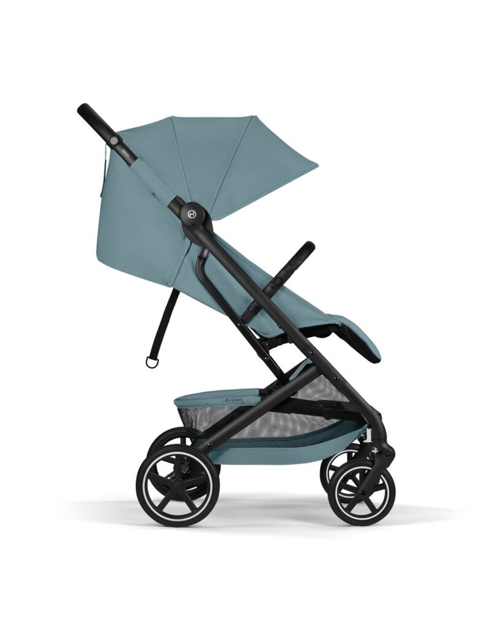 Passeggino beezy blk stormy blue - cybex
