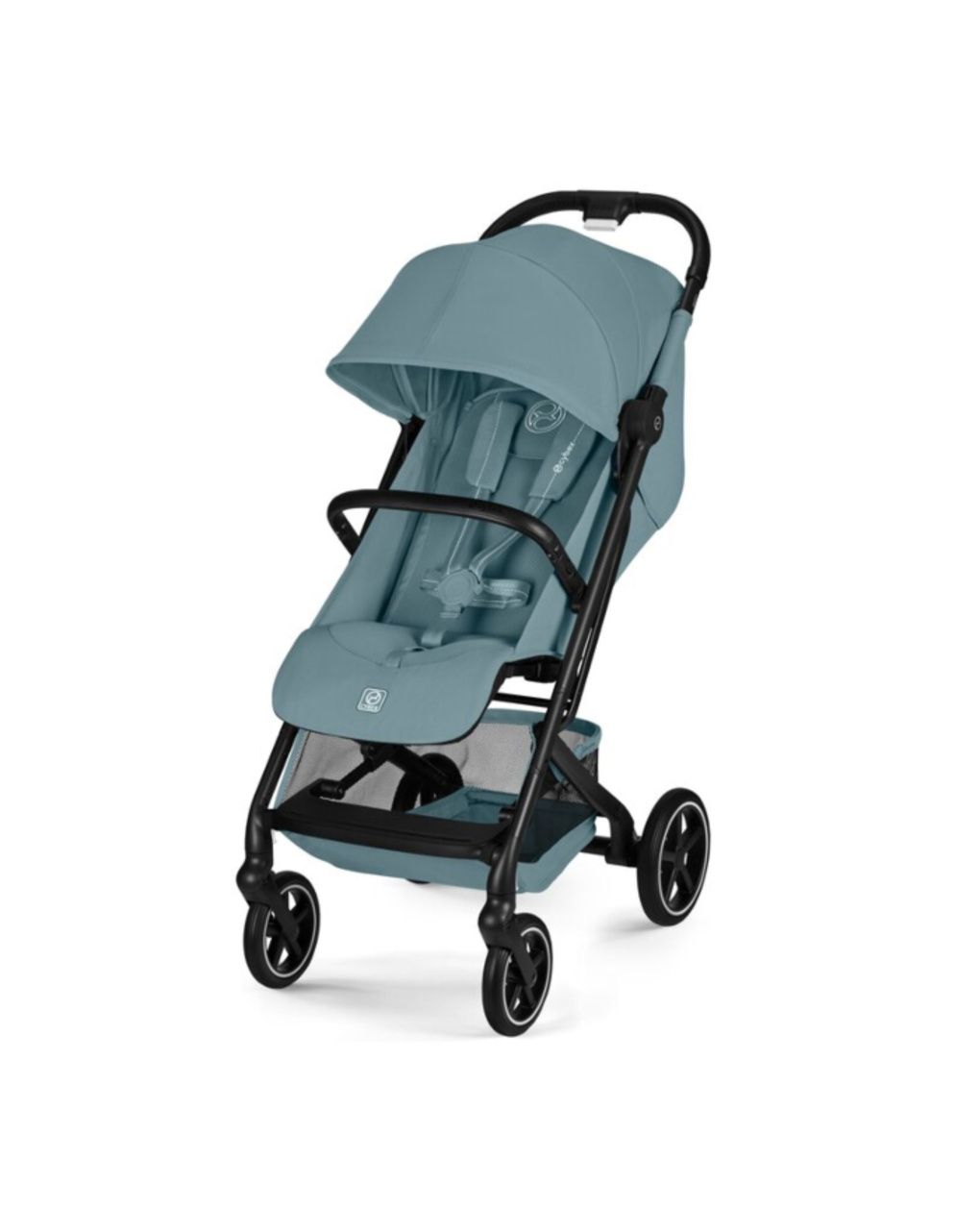 Passeggino beezy blk stormy blue - cybex