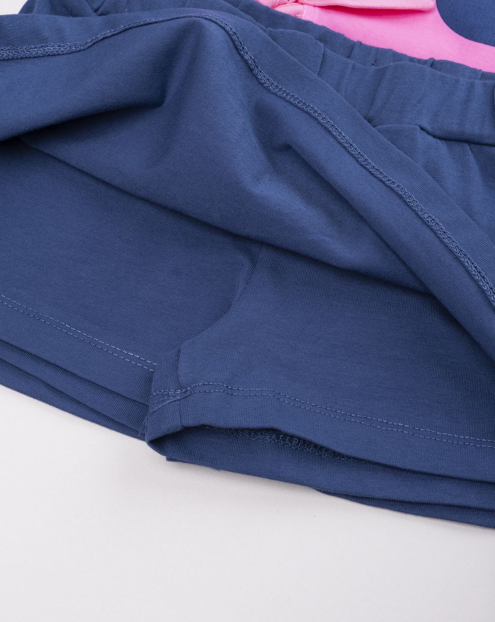 Completo bambina minnie top e gonna