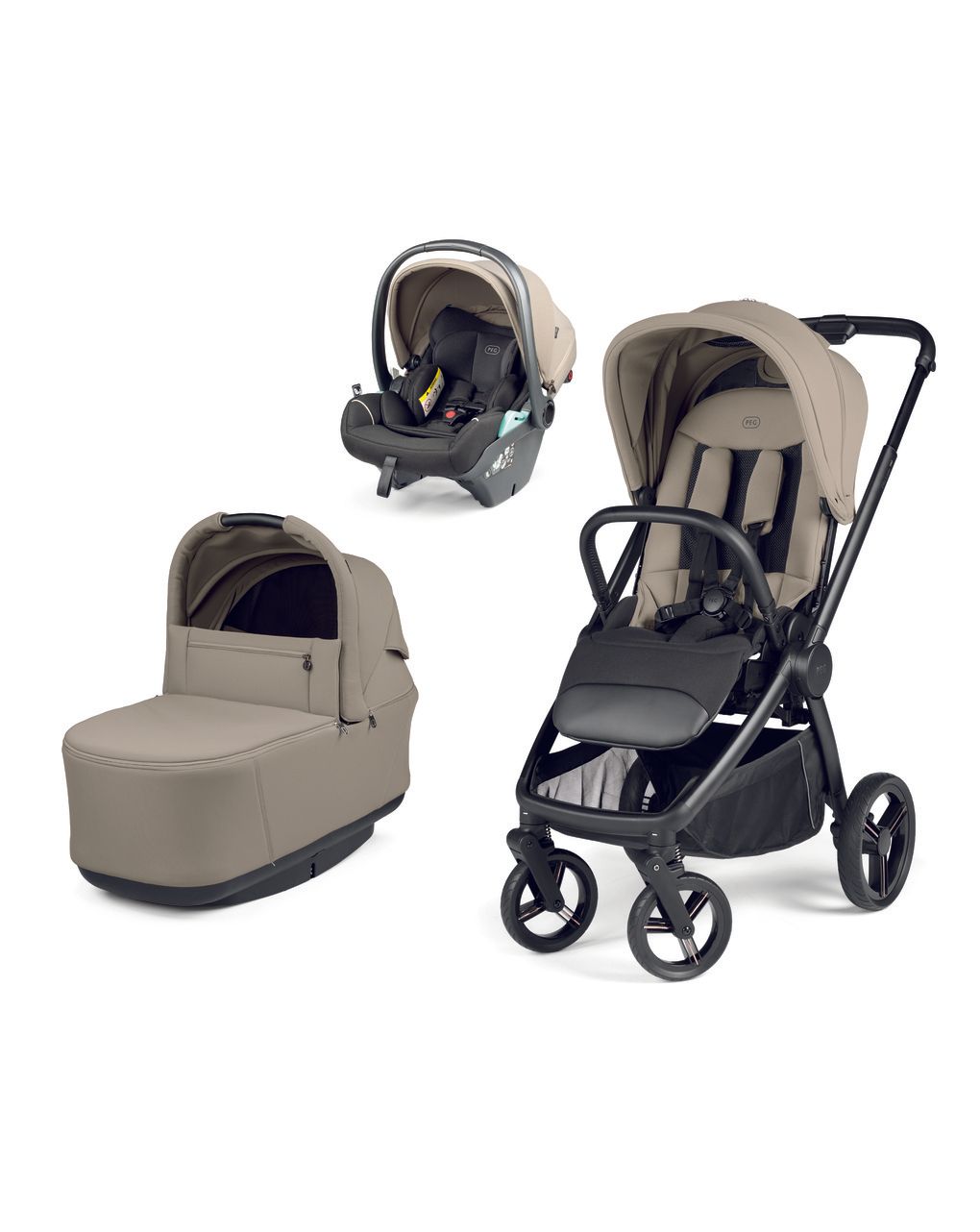 Trio city loop pro - lounge - vanilla blend - peg