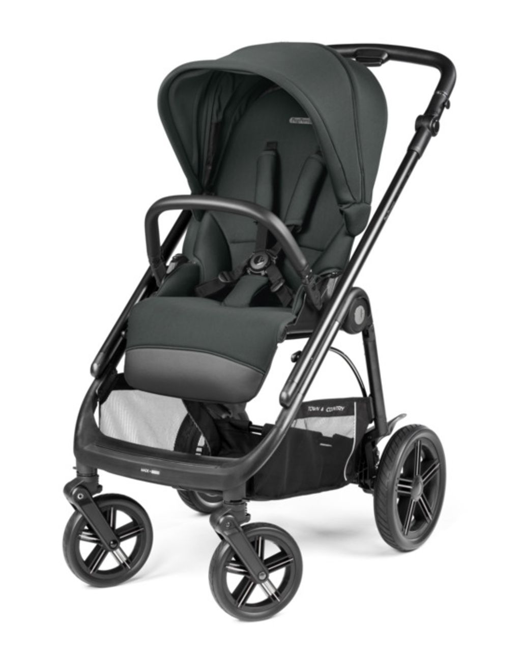 Trio veloce tc brio belvedere lounge - metal - peg