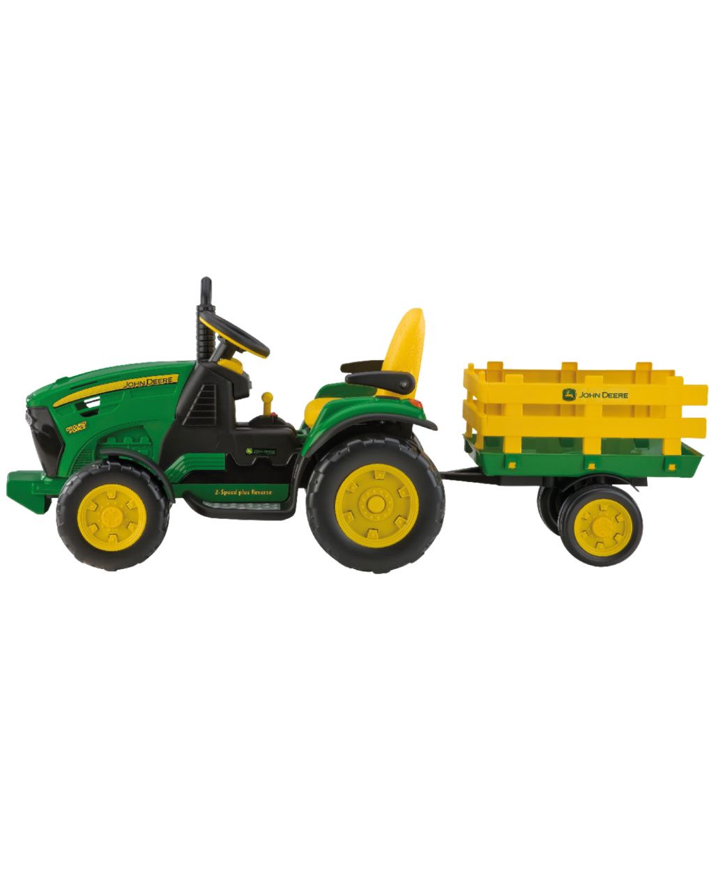 Jd ground force - peg perego - 3+