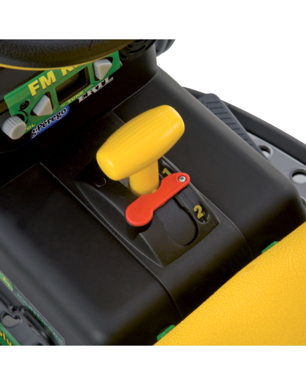 Jd ground force - peg perego - 3+