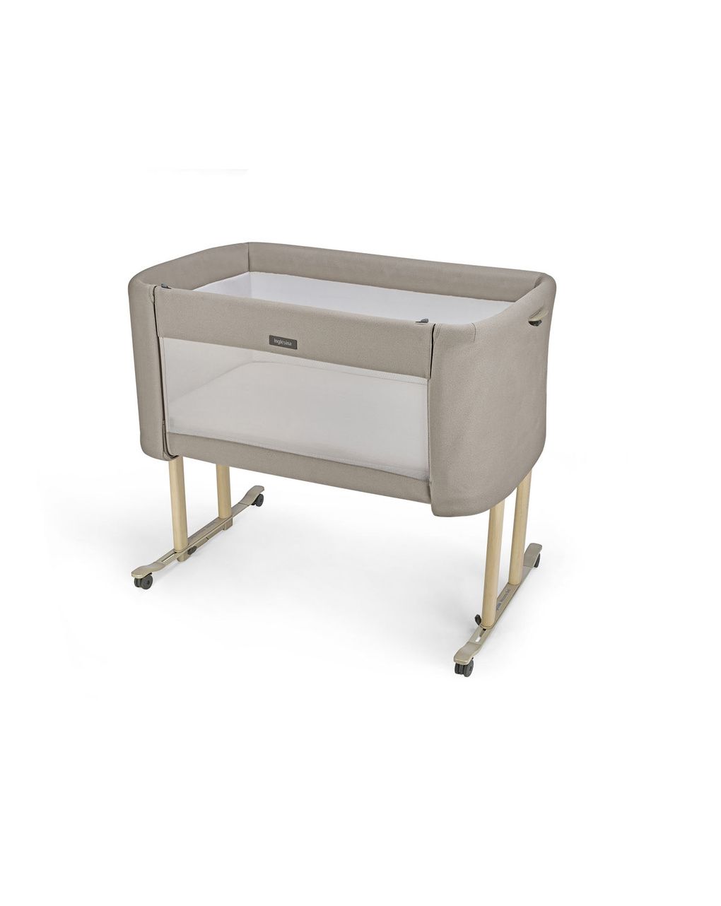 Culla welcome bed colore morpheus beige - inglesina