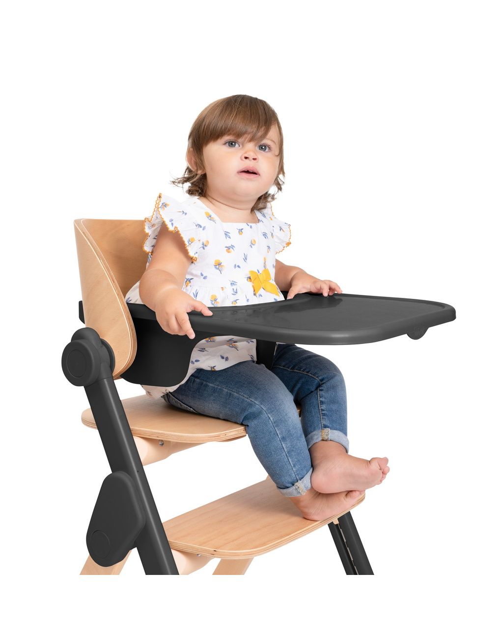 Sedia evolutiva meraviglia ebony - chicco