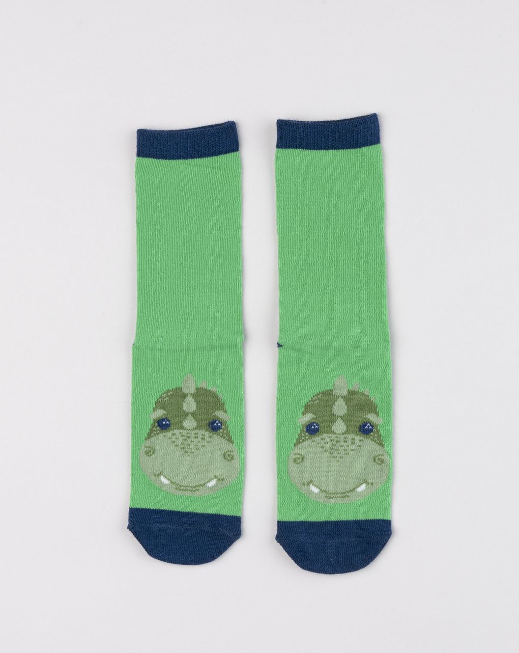 Antiscivolo verdi bambino dinosauro