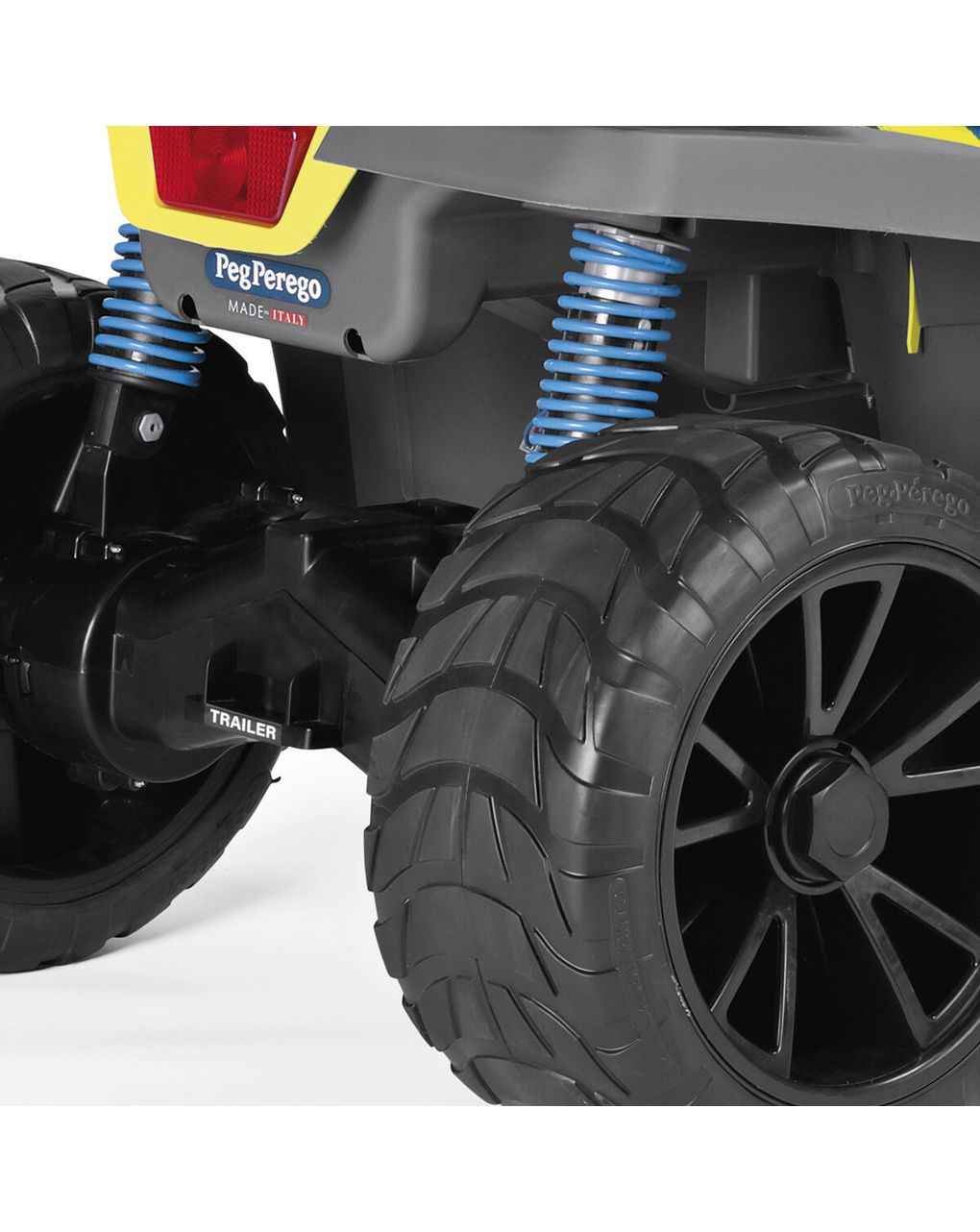 Polaris sportsman pro citrus - peg perego - 6+