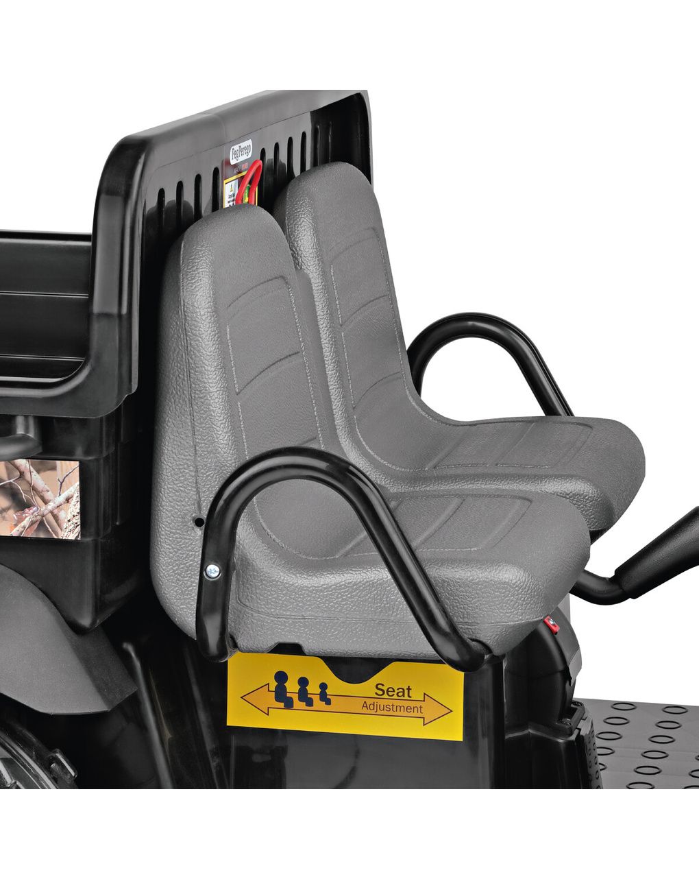 John deere gator hpx camo - peg perego - 3+